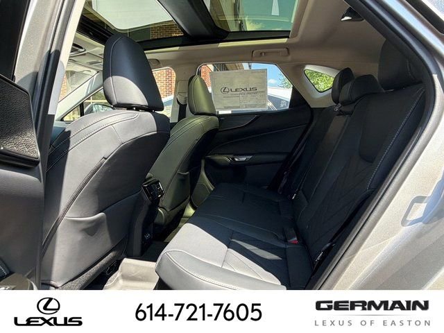 New 2026 Lexus NX 450h+ AWD w/ Luxury Package image 12