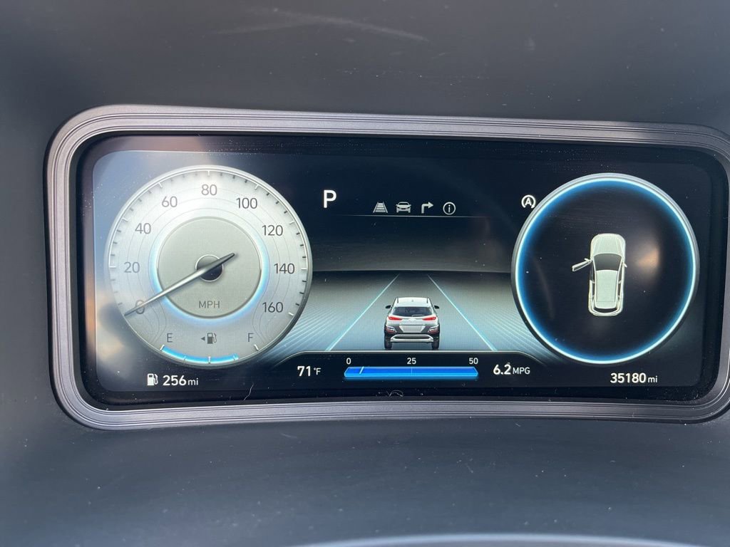 Certified 2022 Hyundai Kona N Line w/ Tech Package image 23