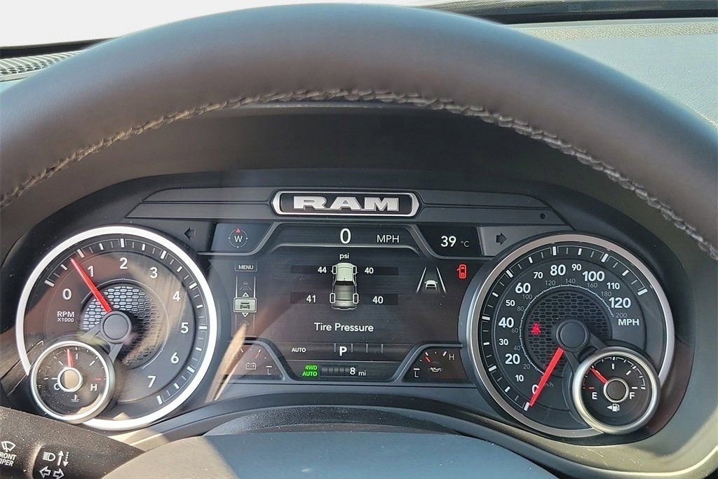 New 2026 RAM 1500 Laramie w/ Sport Appearance Package image 26