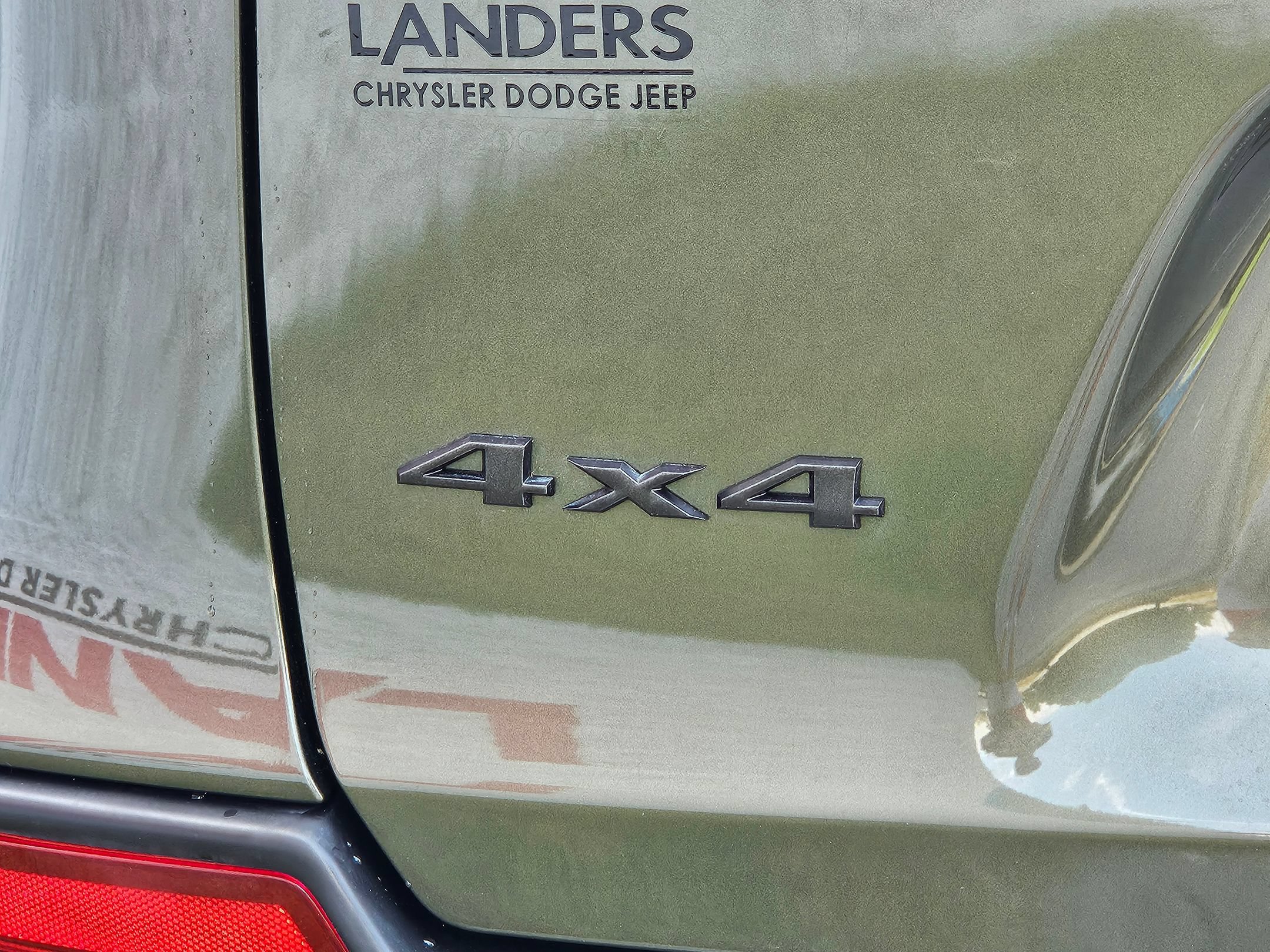 Used 2021 Jeep Cherokee Latitude Lux 80th Anniv w/ Quick Order Package 26U 80TH AWD/4WD image 31