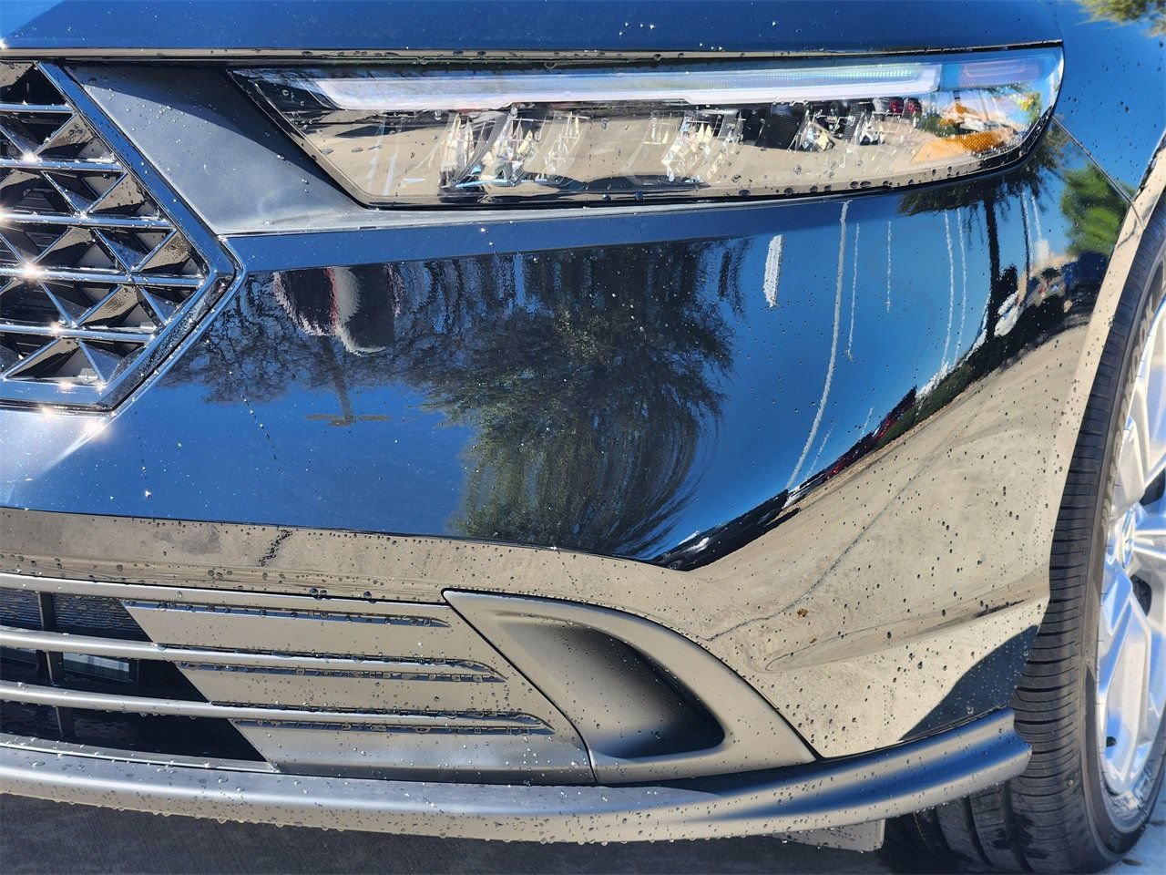 New 2026 Honda Accord LX image 6