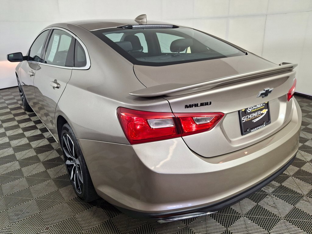 Used 2022 Chevrolet Malibu RS image 3