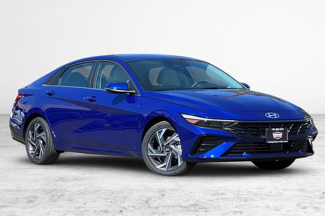 New 2026 Hyundai Elantra Limited