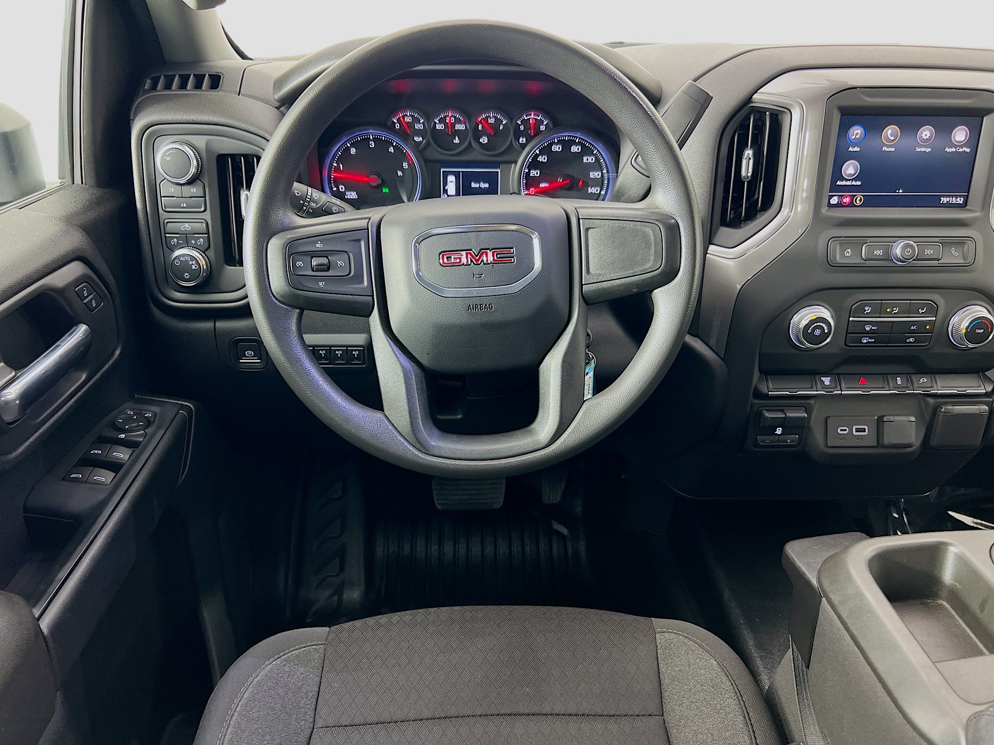 Used 2023 GMC Sierra 2500 Pro w/ Convenience Package AWD/4WD image 24