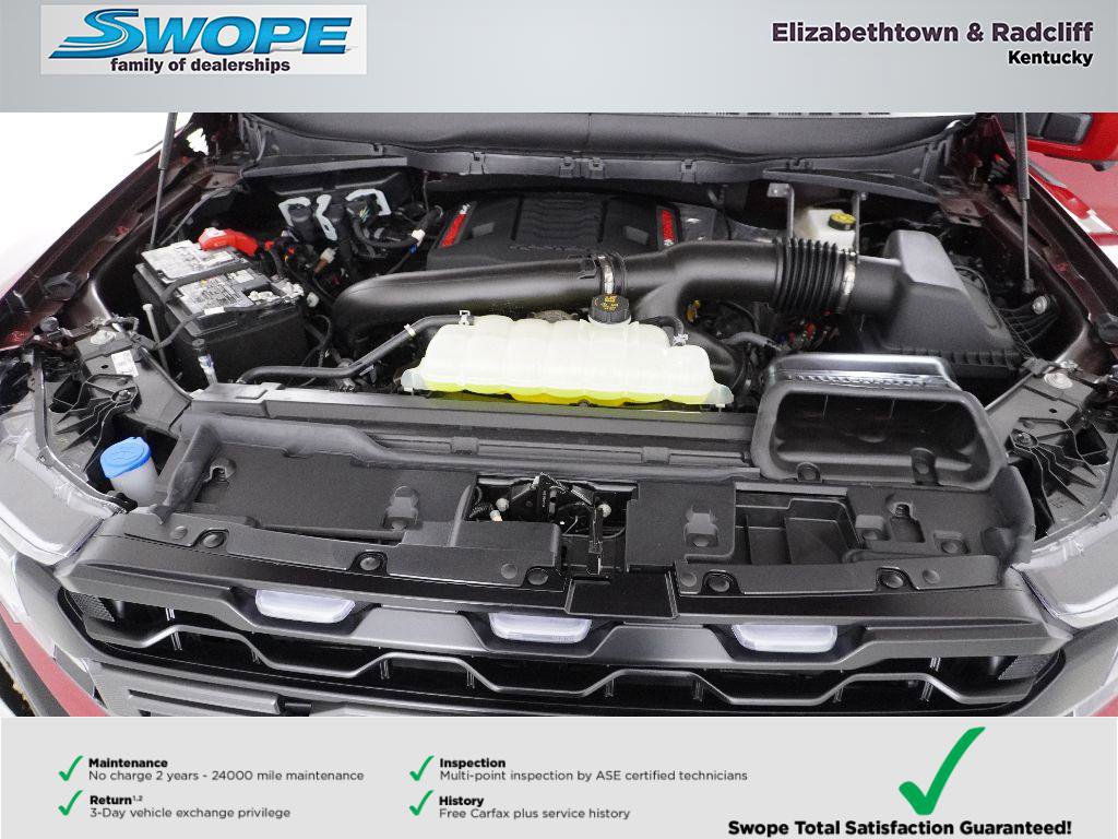 New 2025 Ford F150 Raptor image 37