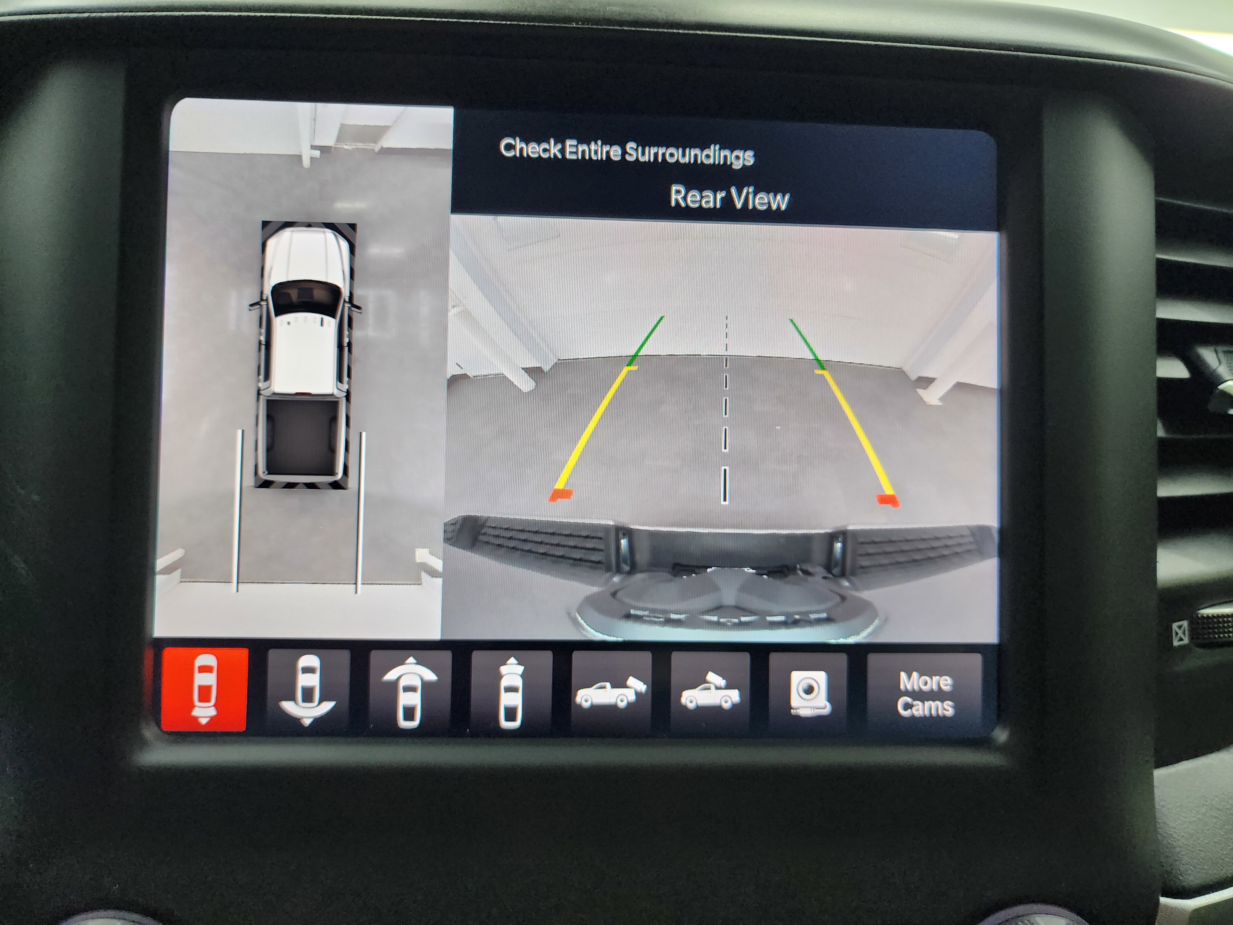 Used 2023 RAM 2500 Big Horn w/ Night Edition image 14