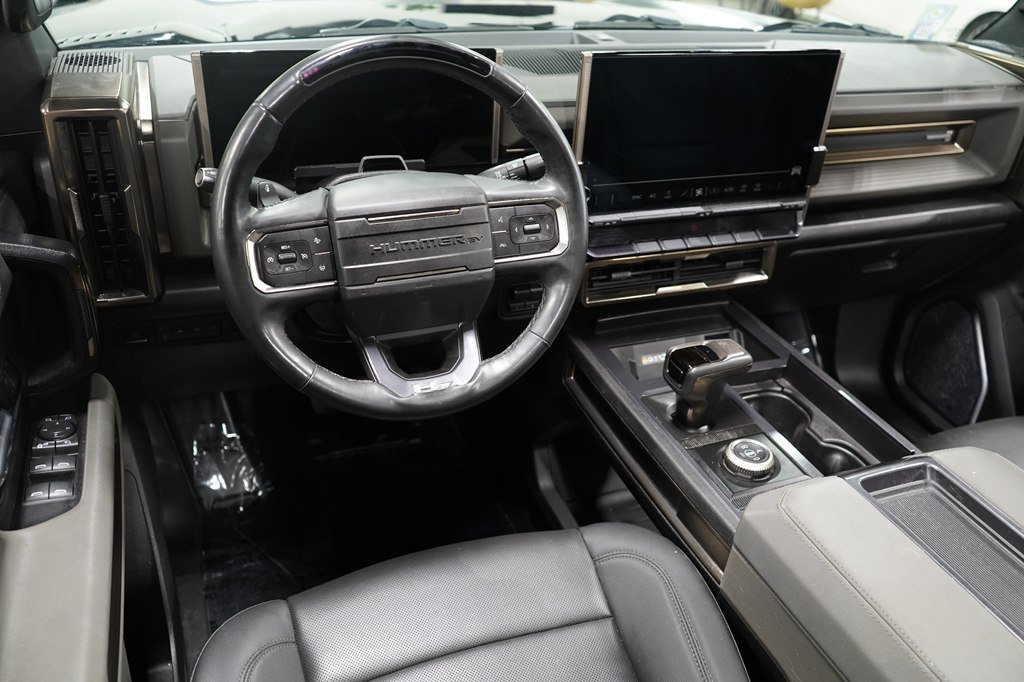 Used 2024 GMC Hummer EV 3X AWD/4WD image 12