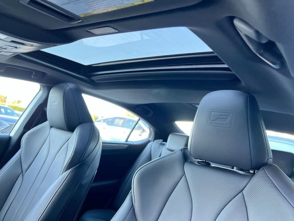 Certified 2023 Lexus ES 350 F Sport image 13