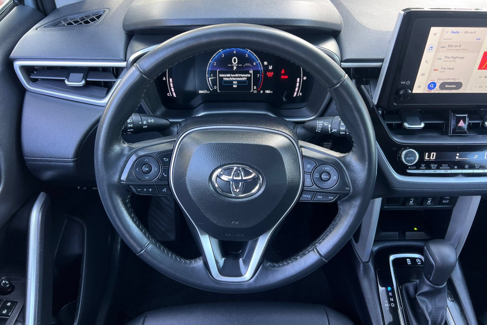 Certified 2025 Toyota Corolla Cross XLE FWD image 17