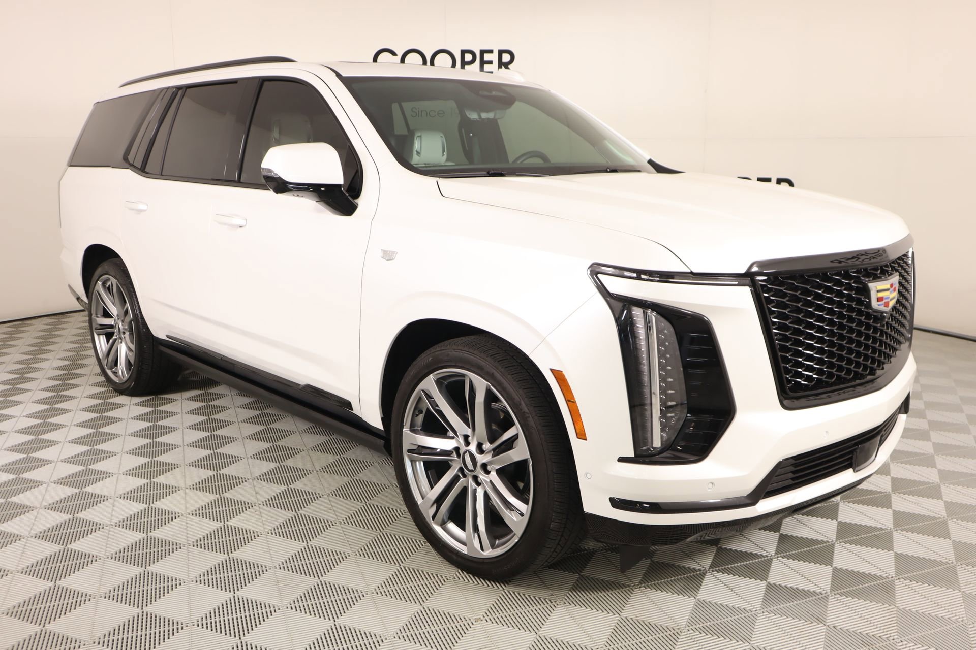 Used 2025 Cadillac Escalade Sport Platinum