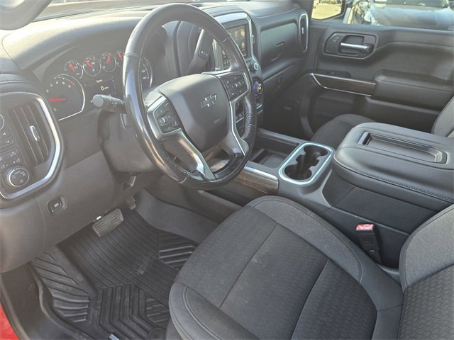 Used 2020 Chevrolet Silverado 1500 LT Trail Boss image 20