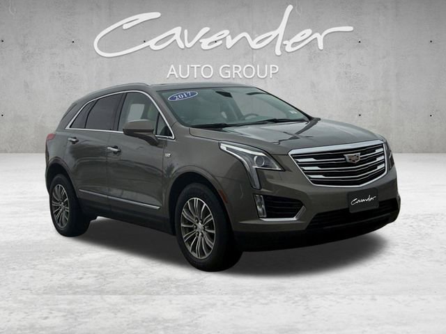 Used 2017 Cadillac XT5 Luxury w/ Driver Awareness Package image 2