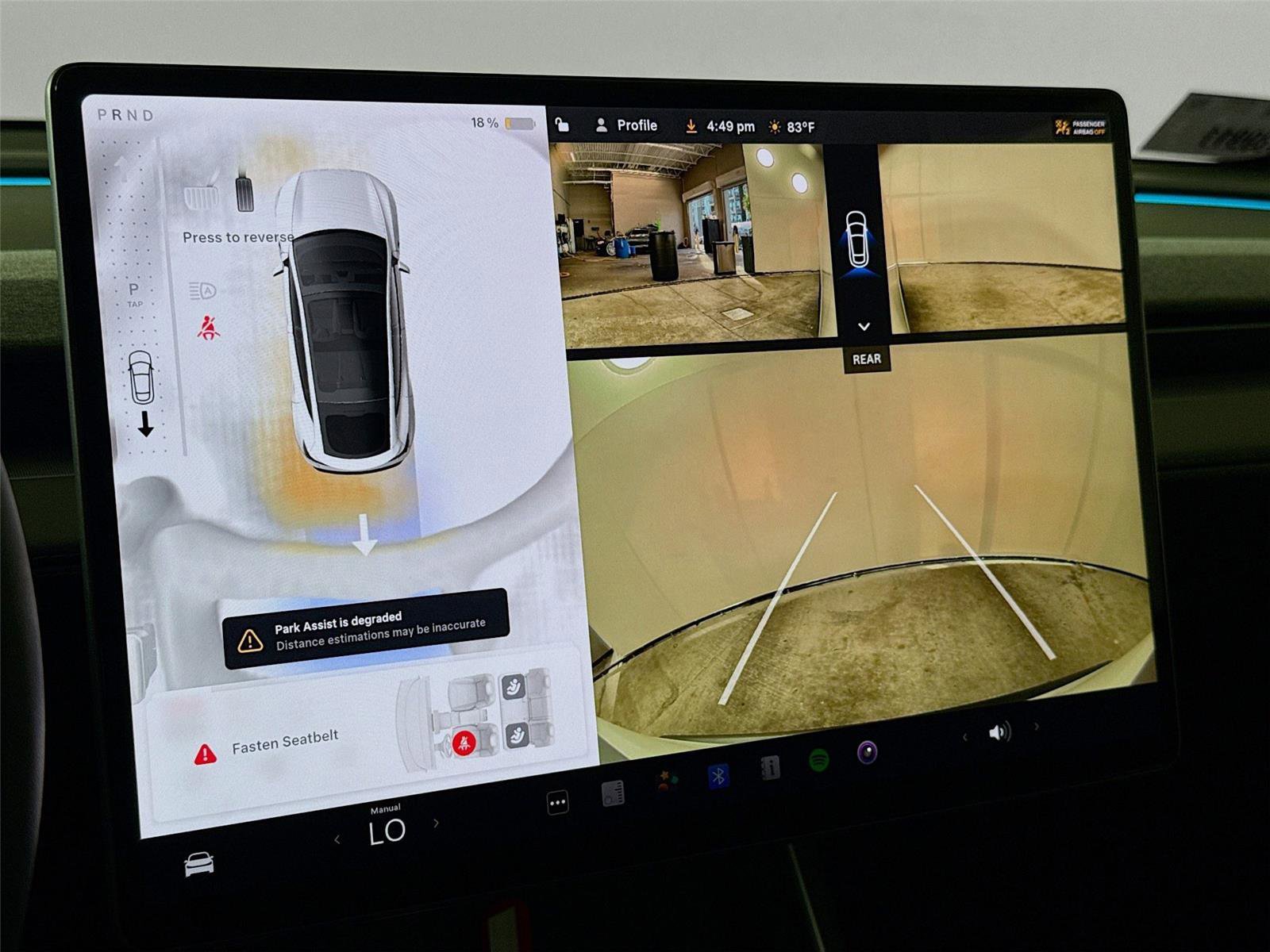 Used 2026 Tesla Model Y 2WD image 9