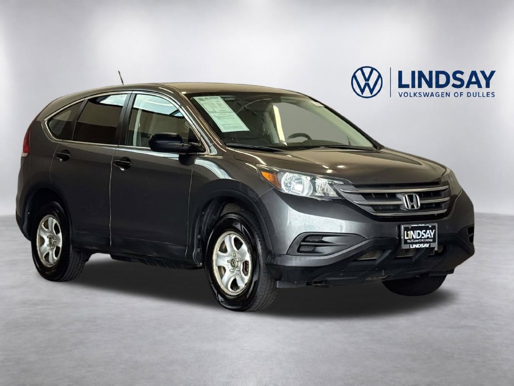 Used 2014 Honda CR-V LX