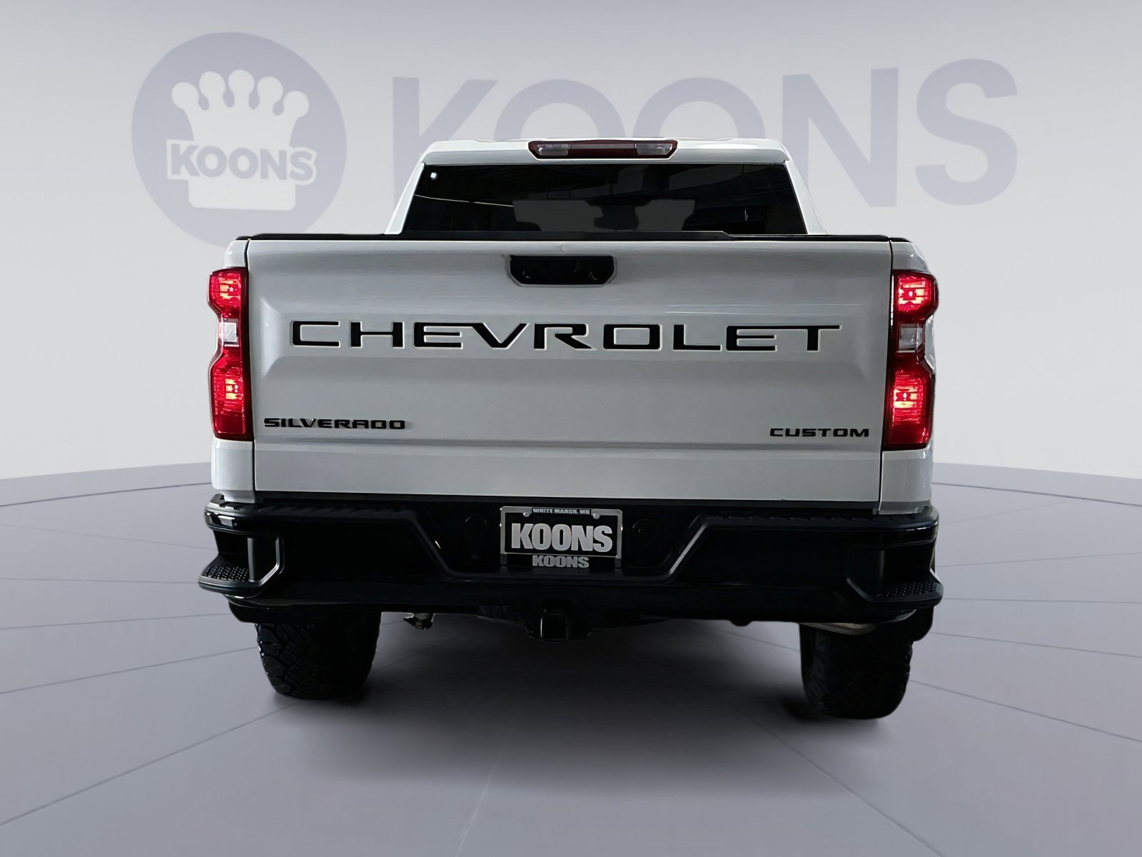 Used 2022 Chevrolet Silverado 1500 Custom Trail Boss image 15