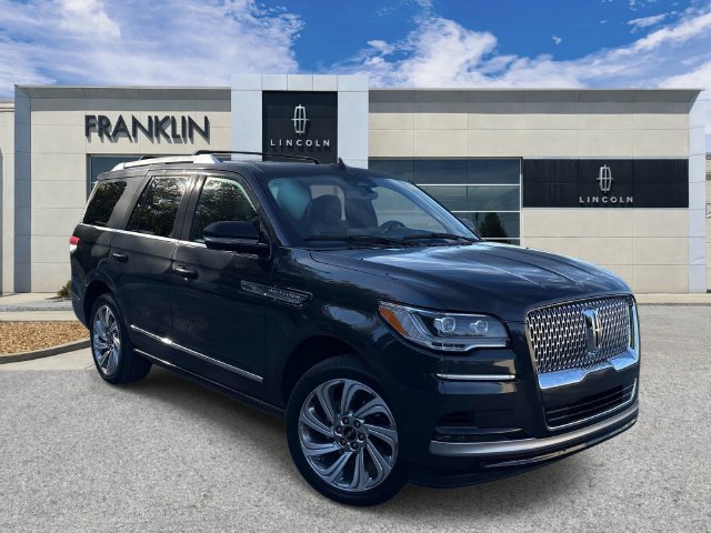 Used 2024 Lincoln Navigator Reserve