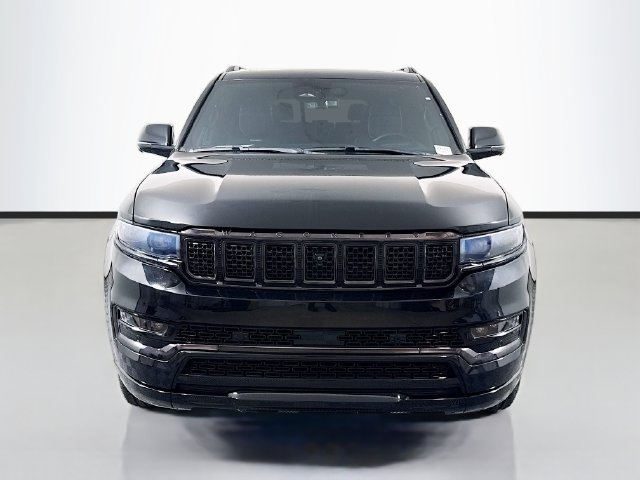 Used 2024 Jeep Grand Wagoneer Series II Obsidian w/ Quick Order Packagew 28T AWD/4WD image 2
