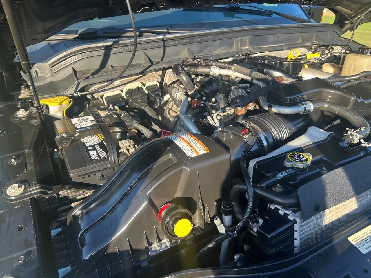 Used 2014 Ford F350 Platinum AWD/4WD image 18