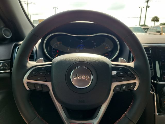 Used 2019 Jeep Grand Cherokee Trailhawk w/ Trailhawk Luxury Group AWD/4WD image 21