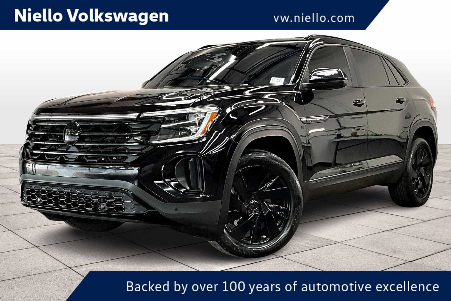 Used 2024 Volkswagen Atlas Cross Sport SE