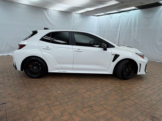 Used 2025 Toyota Corolla GR AWD/4WD image 9