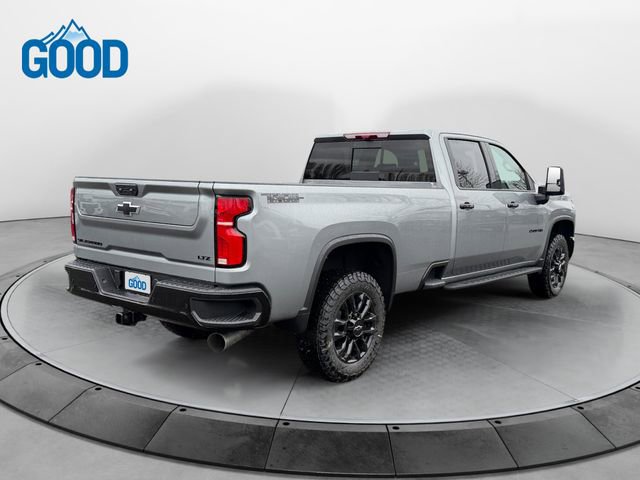 New 2026 Chevrolet Silverado 2500 LTZ w/ Trail Boss Package image 5
