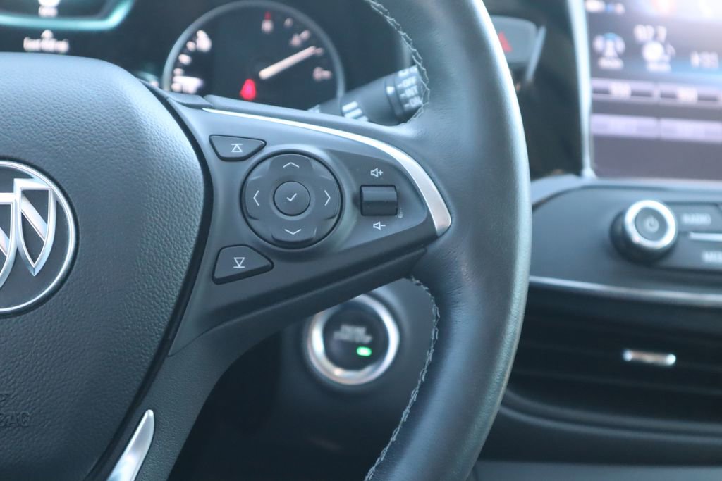 Used 2020 Buick Envision Premium w/ Driver Confidence Package image 12