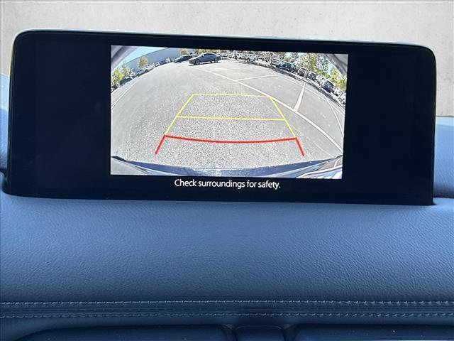 Used 2025 MAZDA CX-5 AWD 2.5 S w/ Preferred Package image 14