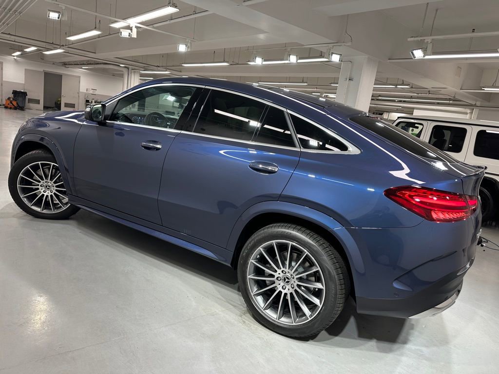 New 2026 Mercedes-Benz GLE 450 4MATIC Coupe image 11