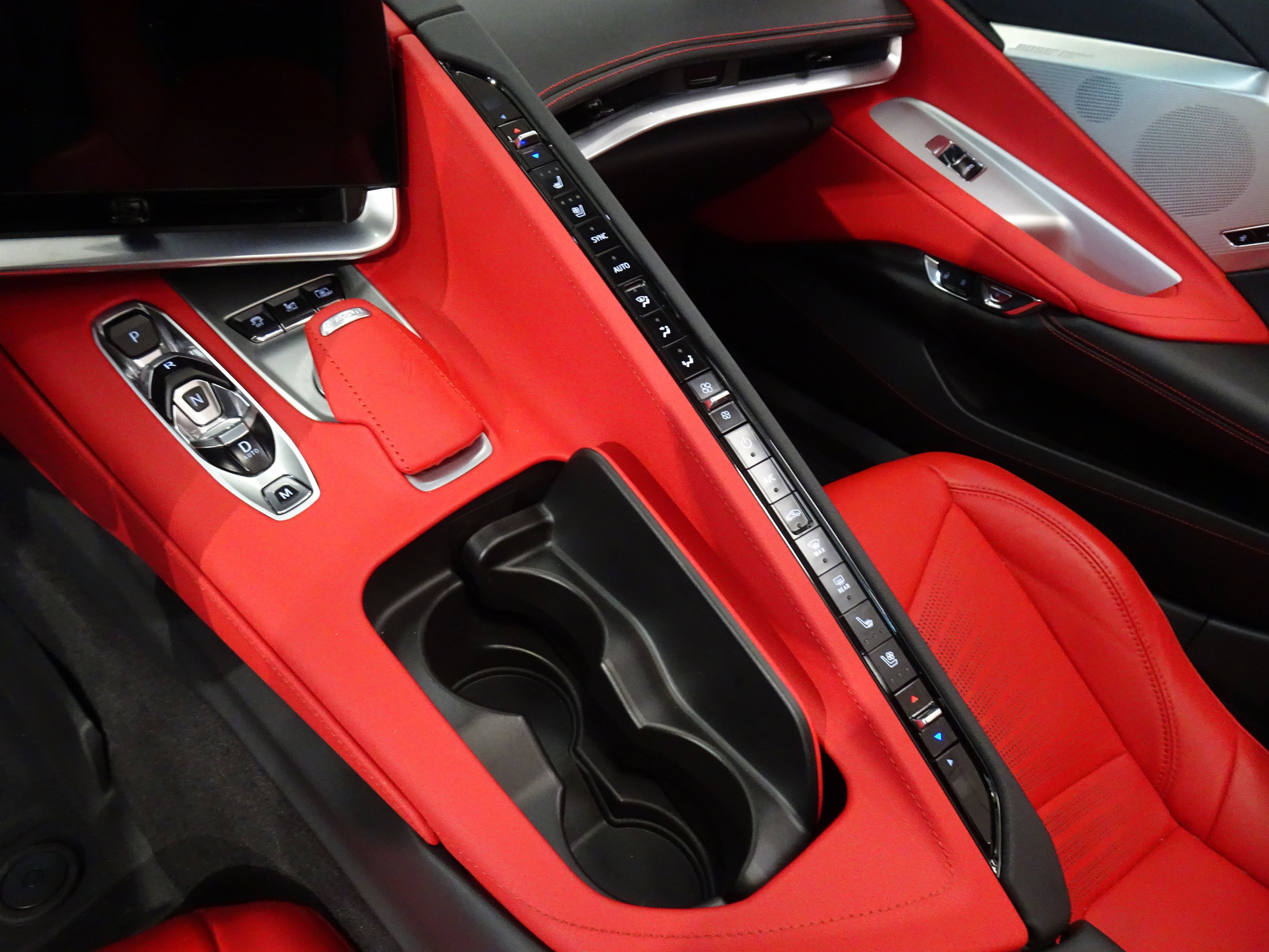 Used 2024 Chevrolet Corvette Stingray Preferred Conv image 22