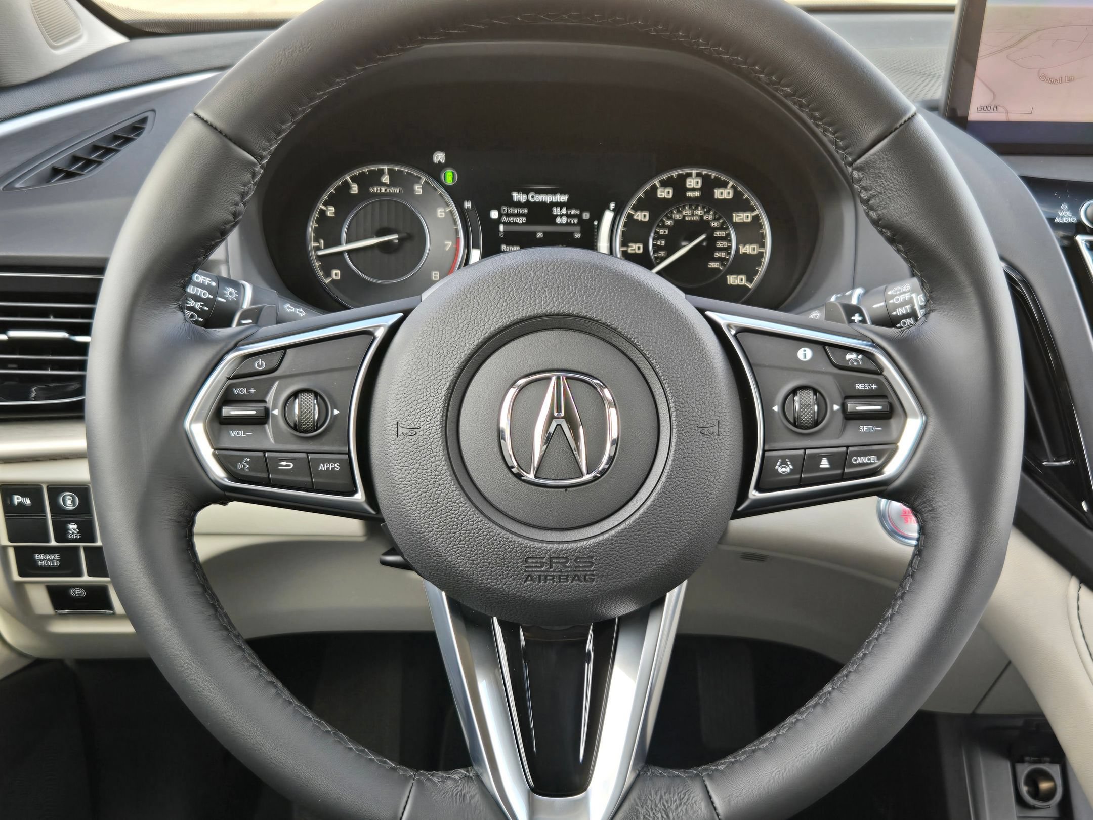 New 2026 Acura RDX SH-AWD w/ Technology Package image 21