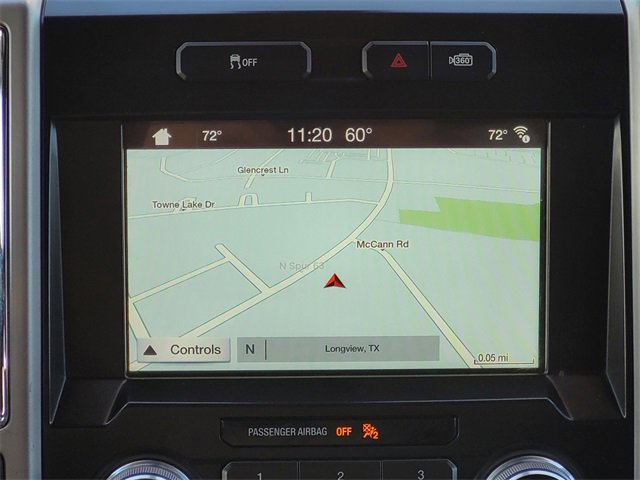 Used 2016 Ford F150 Lariat w/ Equipment Group 502A Luxury image 13