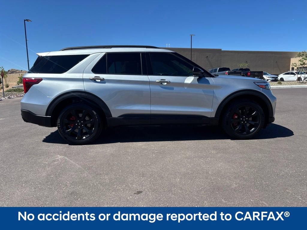 Used 2023 Ford Explorer ST w/ Equipment Group 401A AWD/4WD image 4