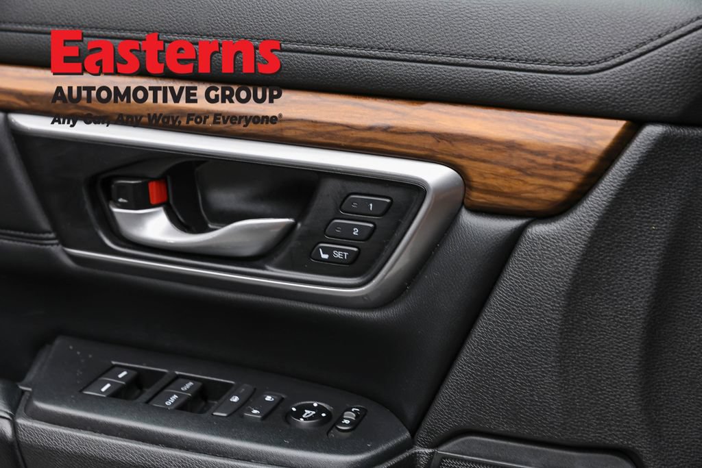 Used 2021 Honda CR-V EX-L image 19
