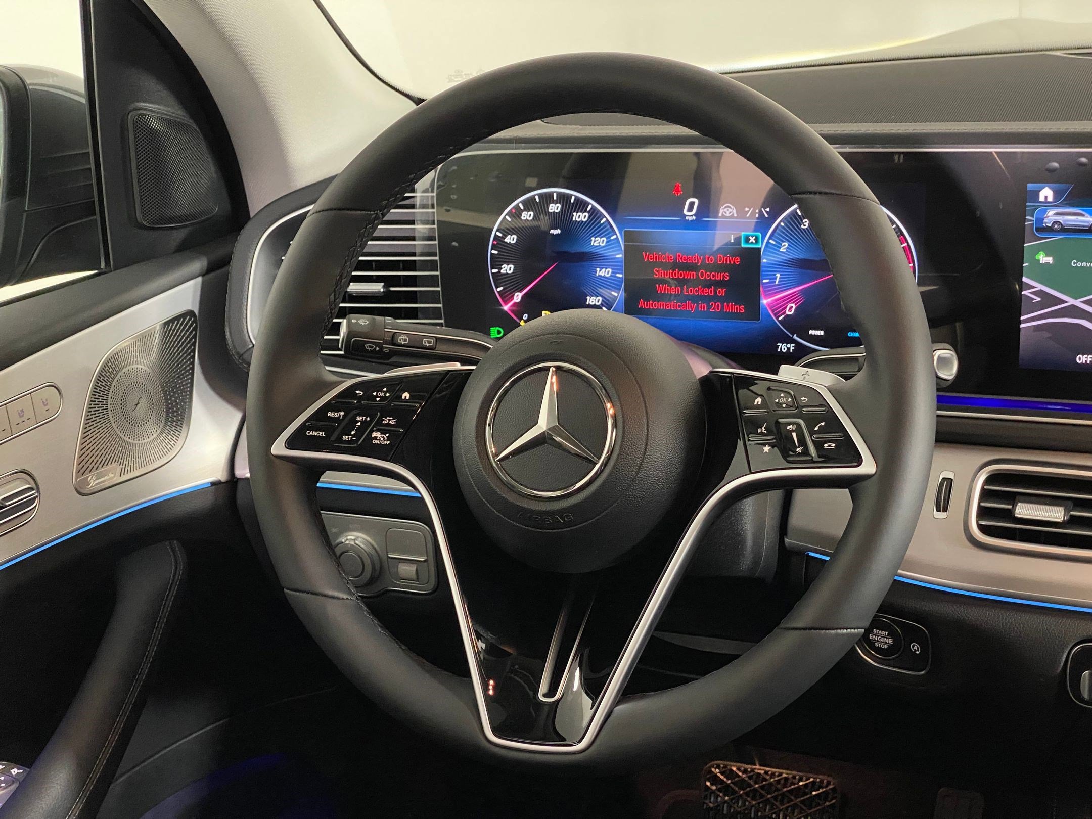 New 2025 Mercedes-Benz GLS 450 4MATIC image 16