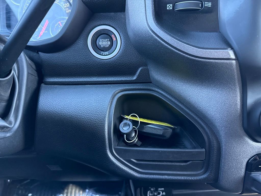 Used 2023 RAM 3500 Tradesman w/ Chrome Appearance Group image 33