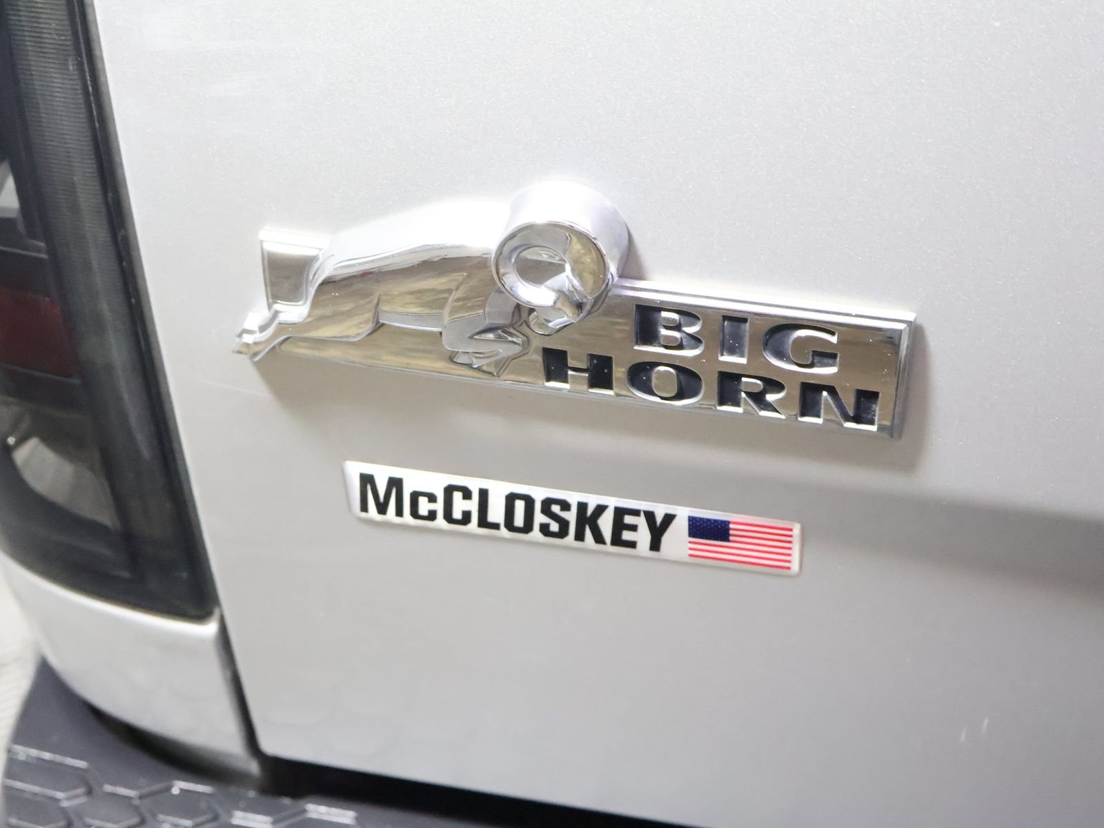 Used 2017 RAM 1500 Big Horn AWD/4WD image 10