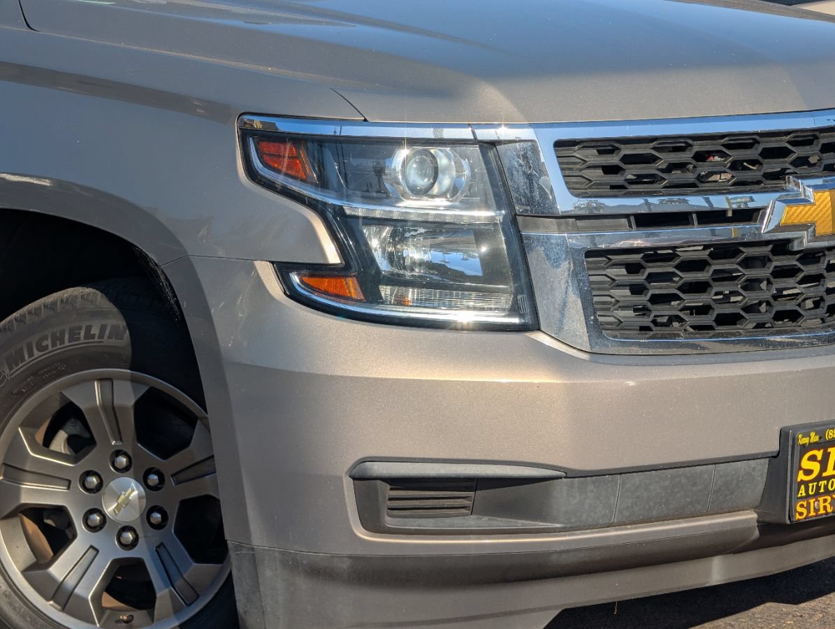 Used 2019 Chevrolet Tahoe LS w/ Max Trailering Package AWD/4WD image 3