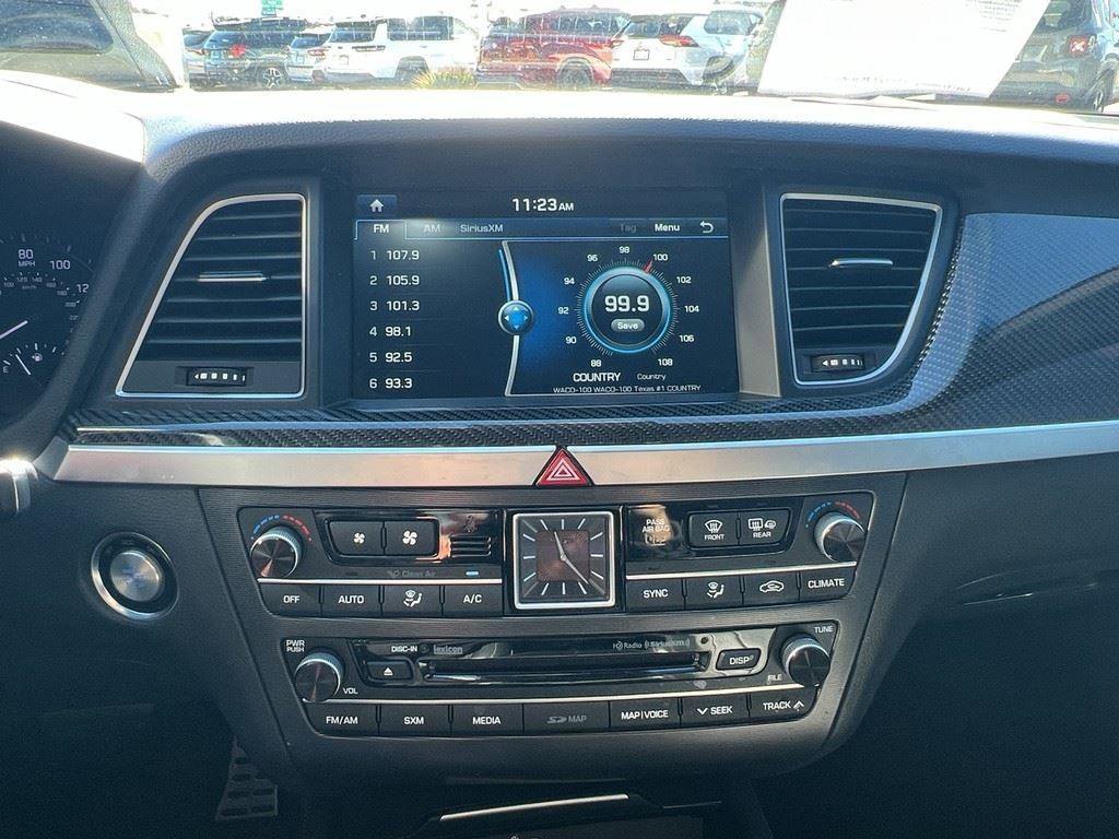 Used 2018 Genesis G80 3.3T Sport image 24