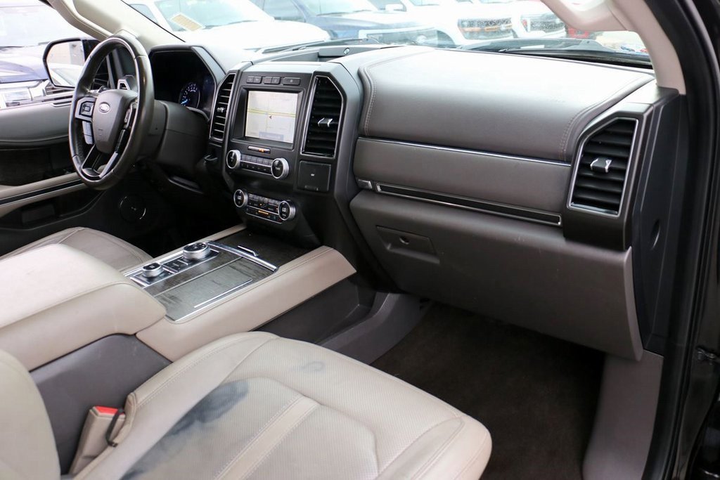 Used 2020 Ford Expedition Max Limited image 41