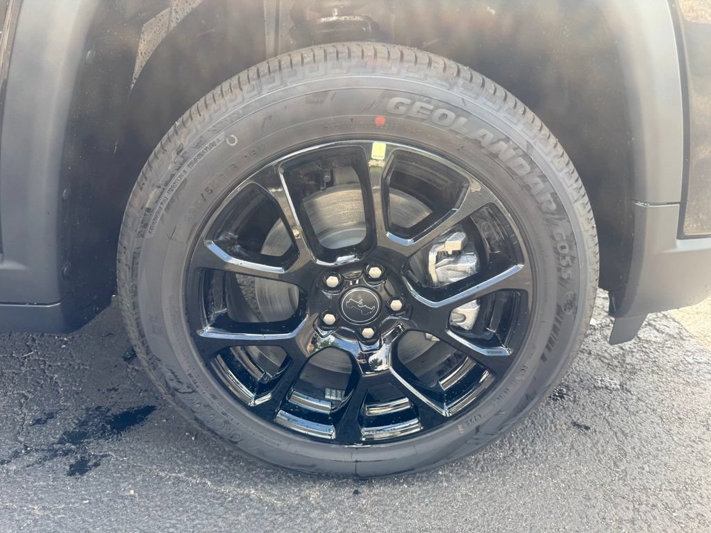 New 2026 Jeep Compass Latitude AWD/4WD image 49