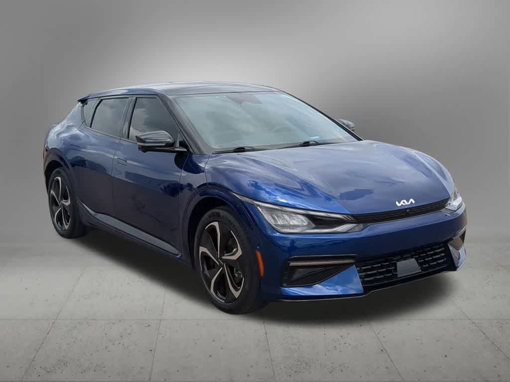 Used 2023 Kia EV6 GT-Line AWD/4WD image 8