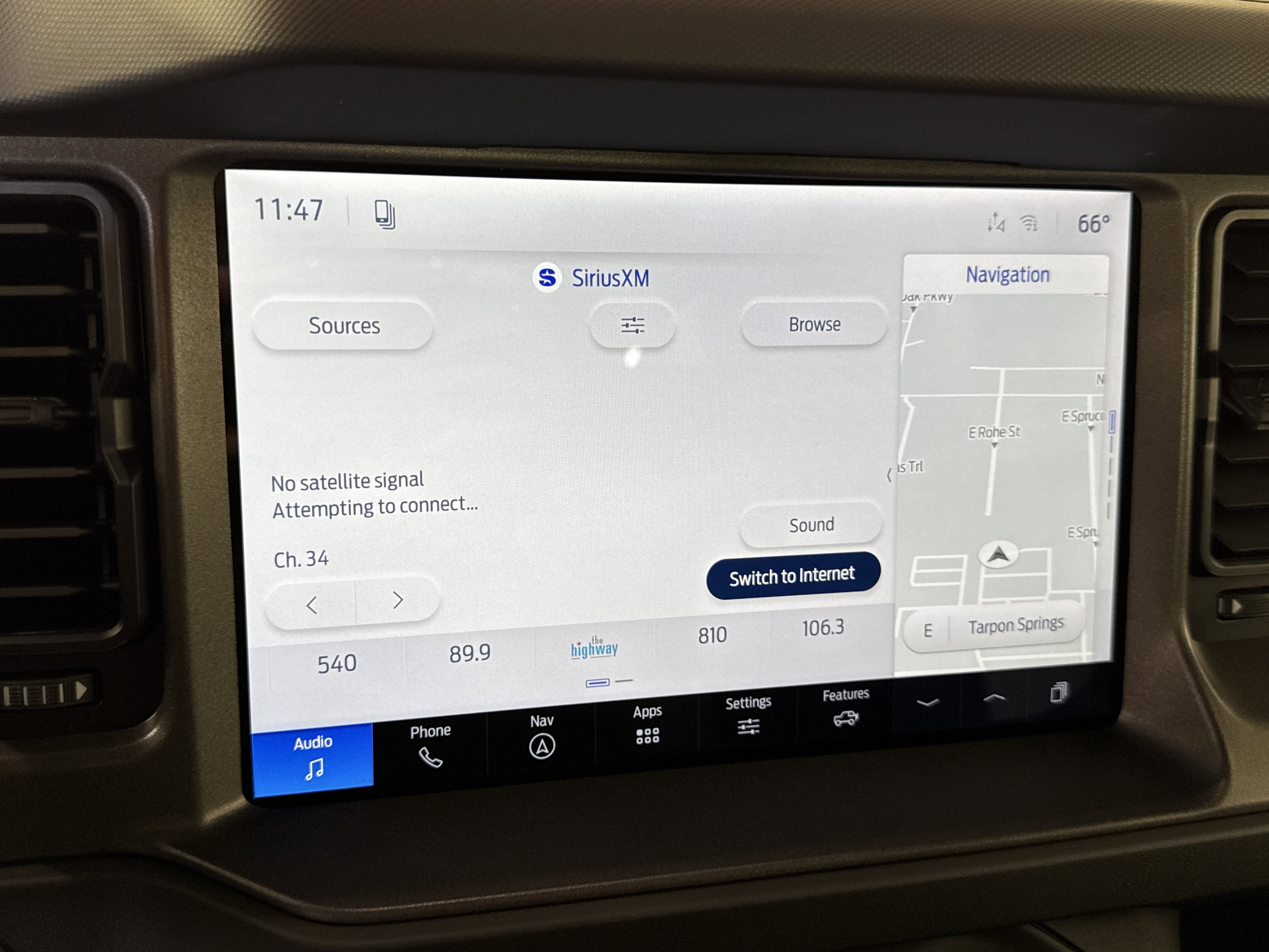 New 2026 Ford Bronco Big Bend AWD/4WD image 19