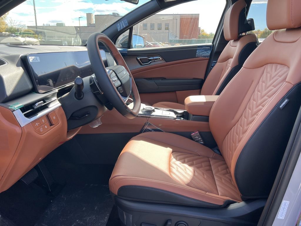 New 2026 Kia Sportage X-Line AWD/4WD image 8