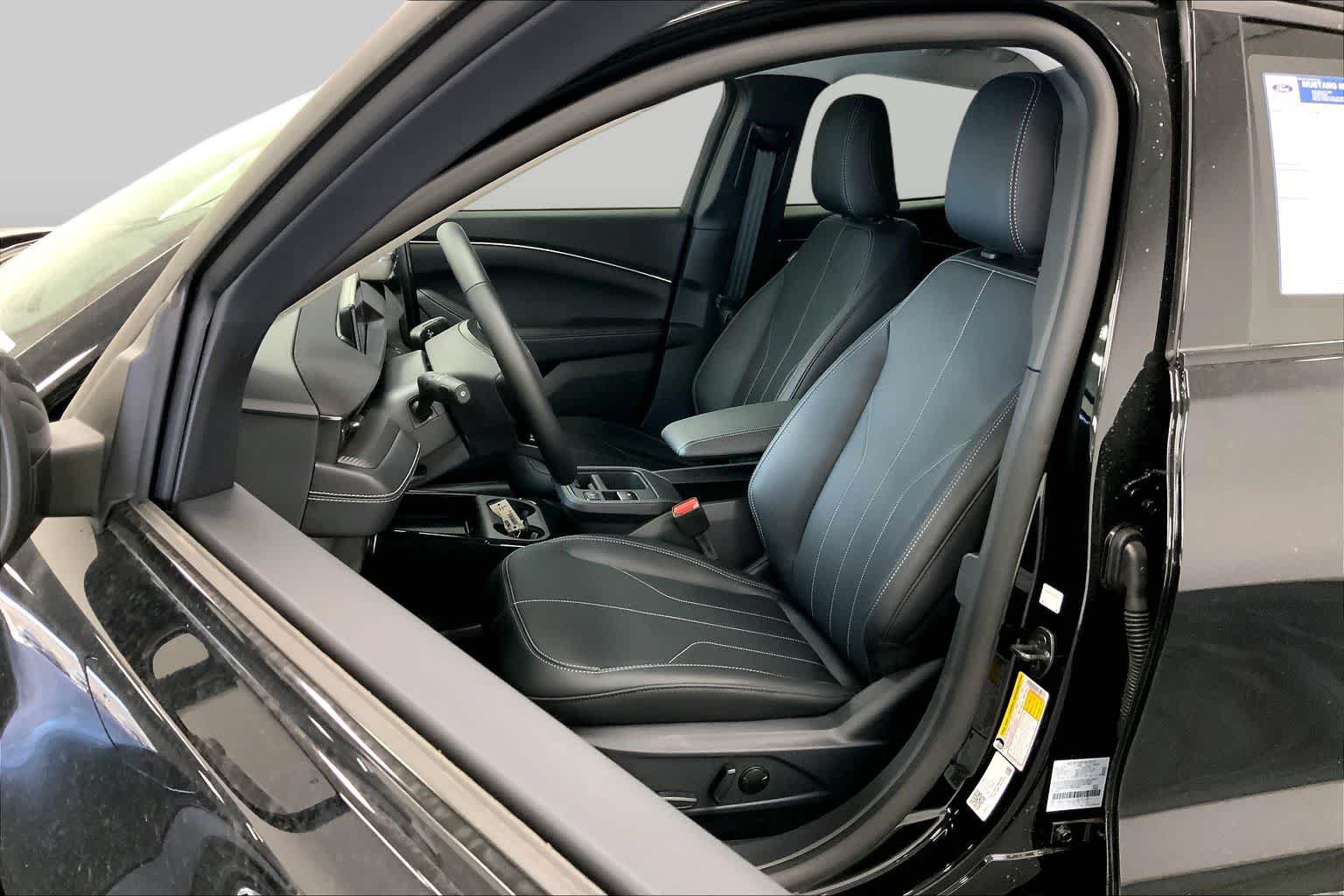 New 2026 Ford Mustang Mach-E Select RWD image 8