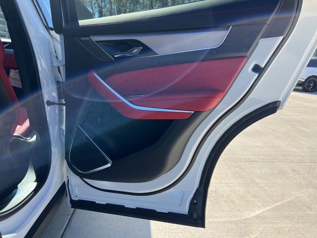 New 2025 Jaguar F-PACE R-Dynamic S image 16