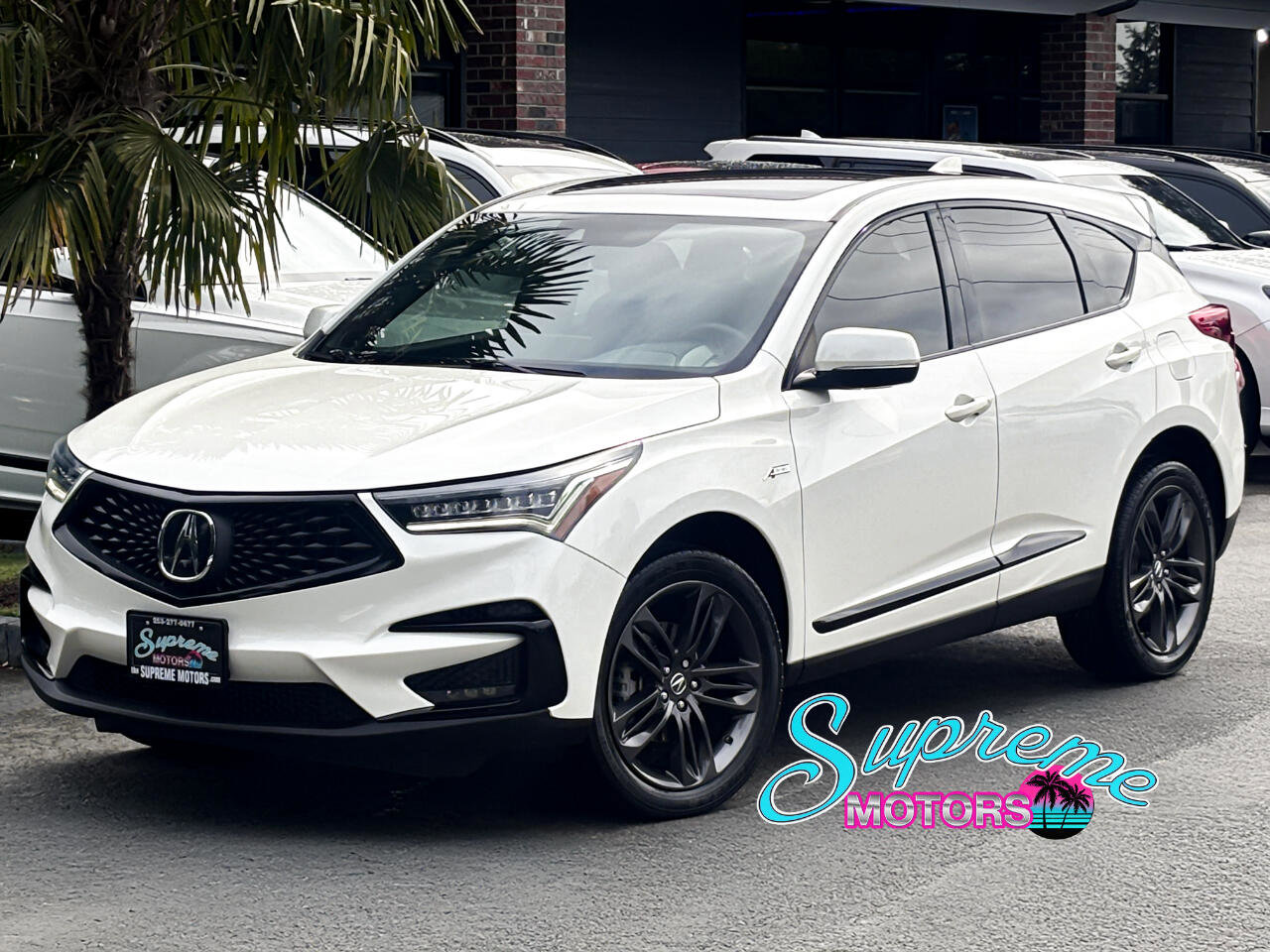Used 2019 Acura RDX A-Spec