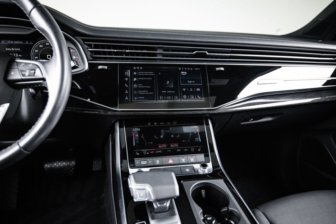 Used 2025 Audi Q7 3.0T Premium Plus w/ Premium Plus Package AWD/4WD image 19