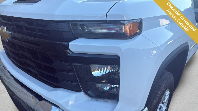 New 2026 Chevrolet Silverado 2500 W/T w/ WT Convenience Package AWD/4WD image 26