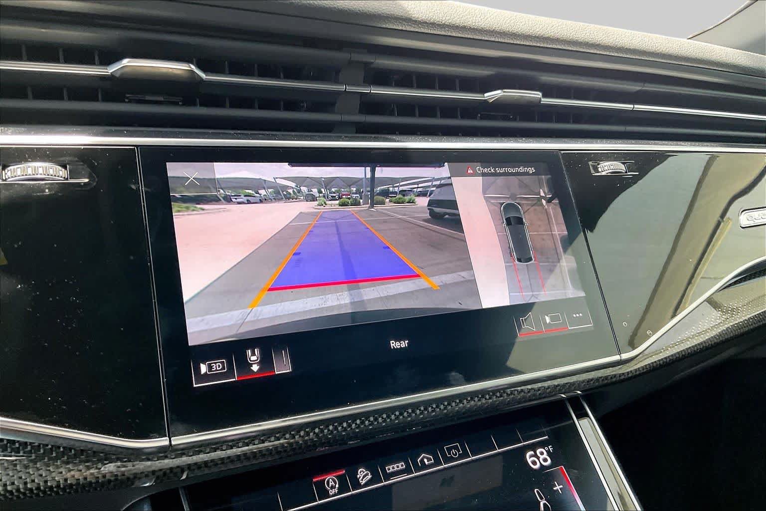 Used 2023 Audi SQ8 Premium Plus AWD/4WD image 26